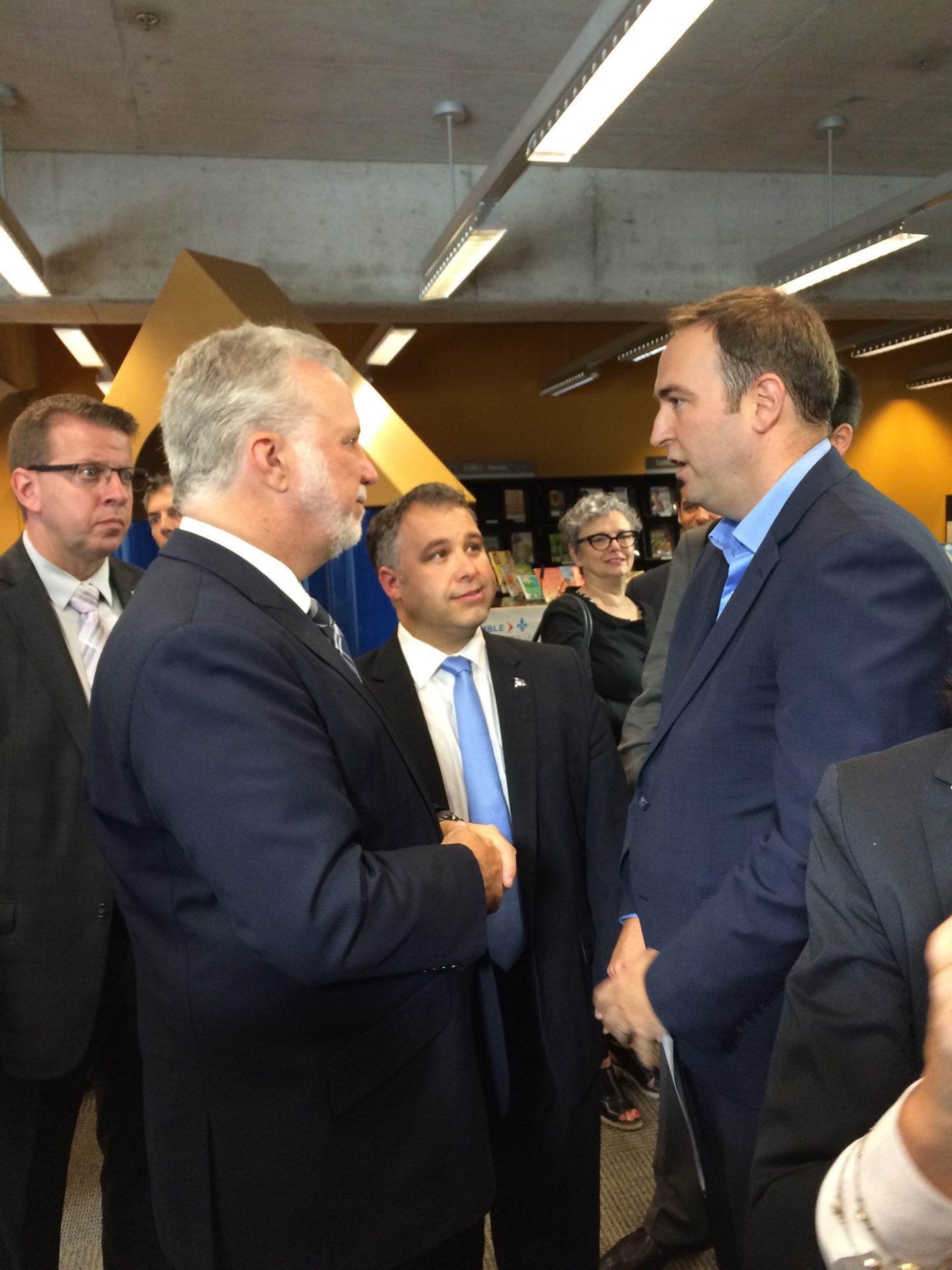 L’AQCPE appuie la démarche du ministre de l’Éducation