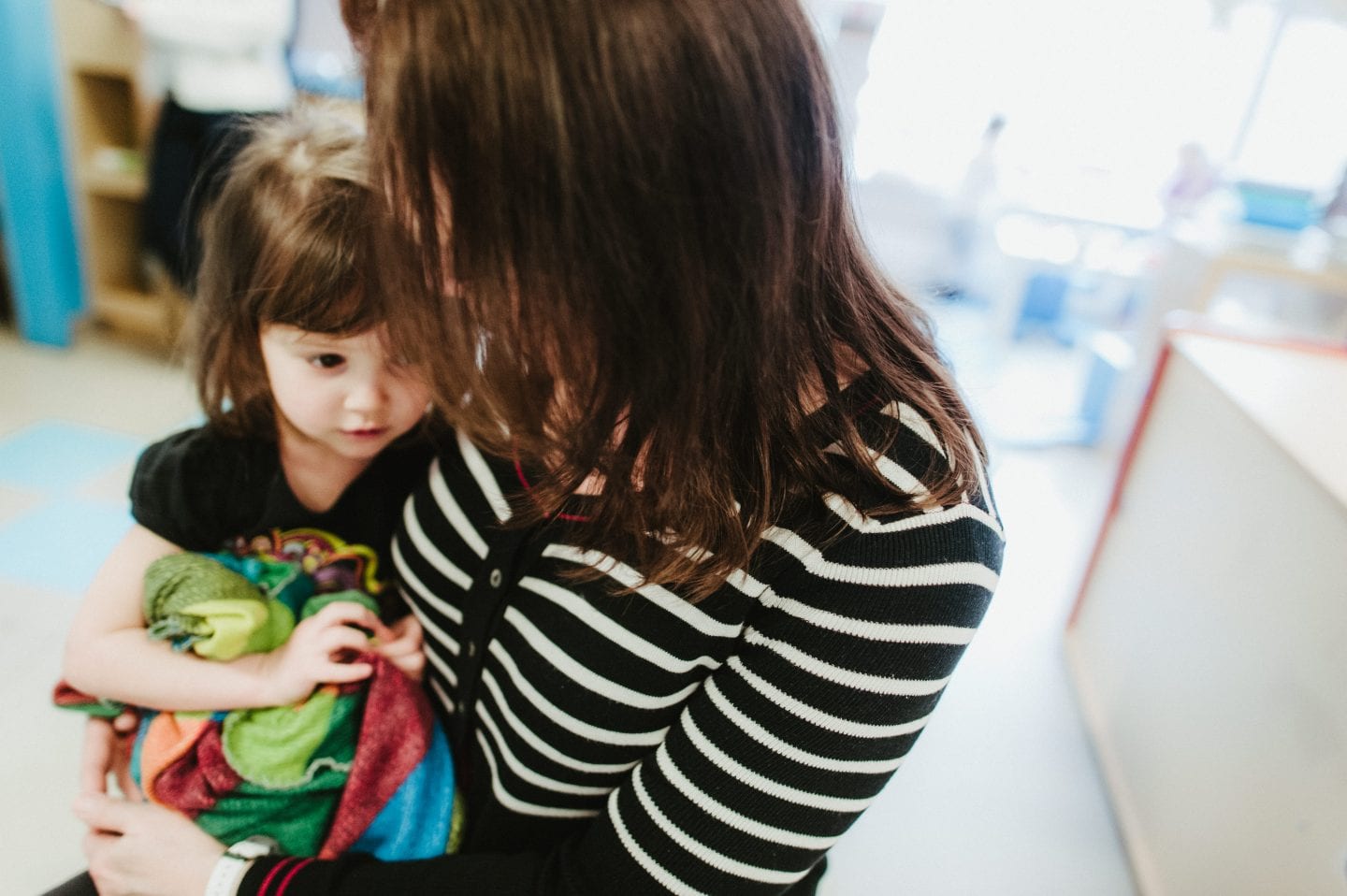 Les Québécois se prononcent : Les éducatrices en petite enfance doivent avoir un rattrapage salarial!