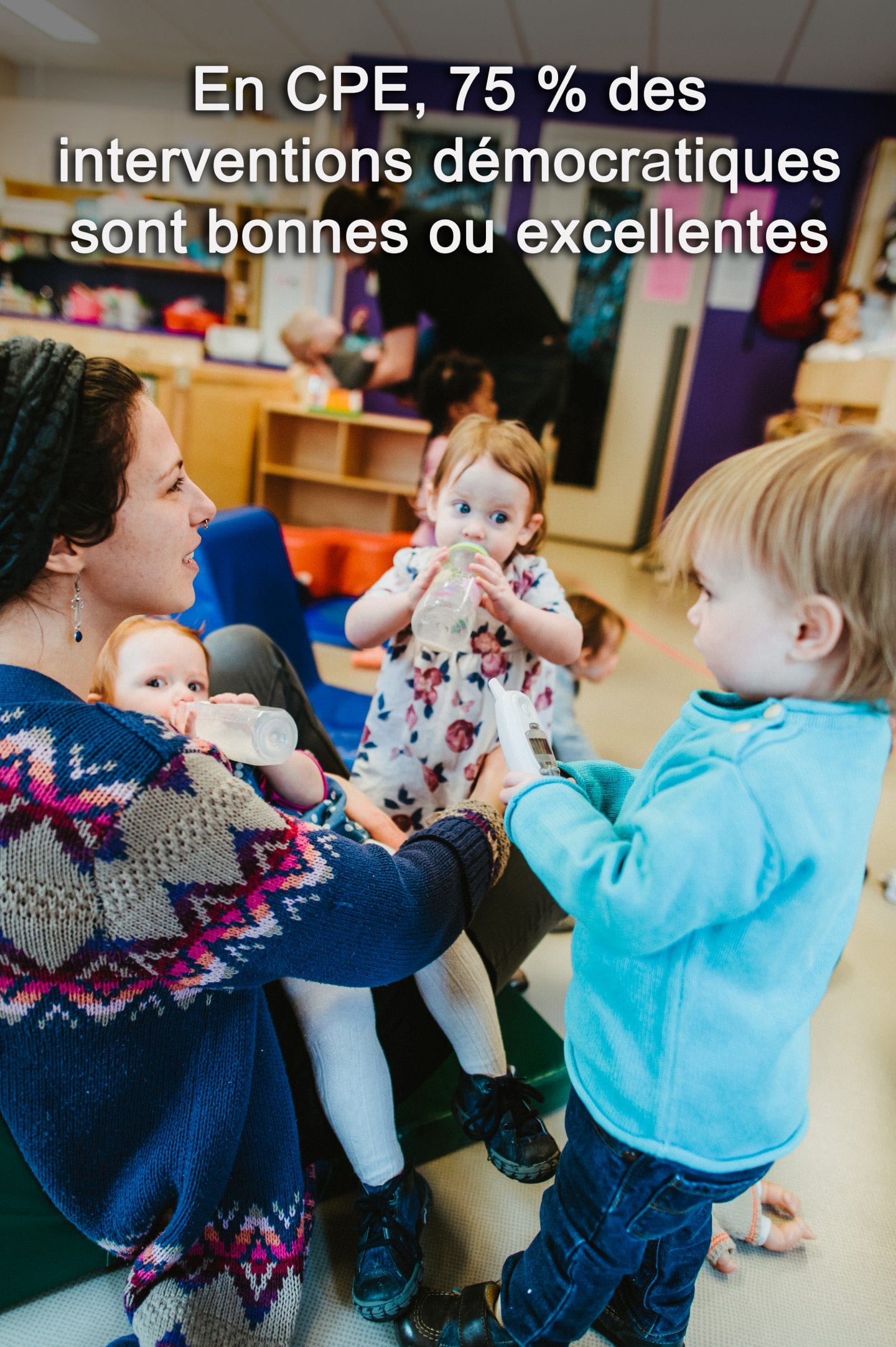 Intervention démocratique : l’enfant au coeur de ses décisions