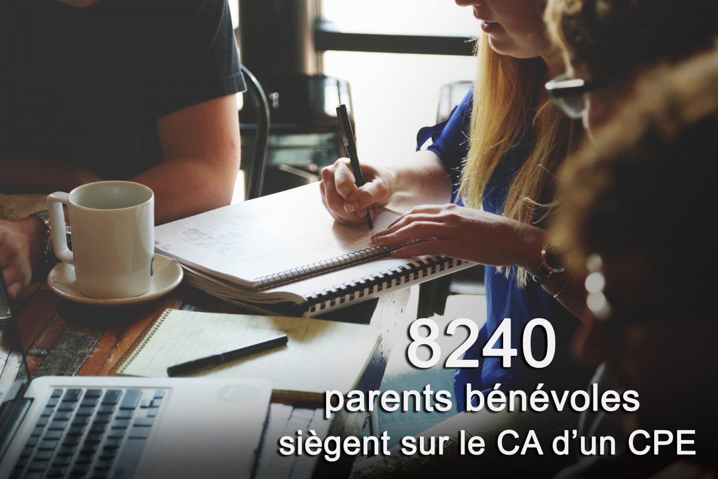 Les parents, au coeur du CA des CPE